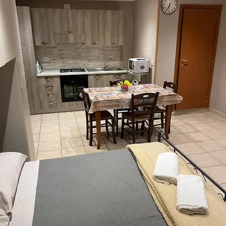 Del Corso Palese Airport Apartment Bari